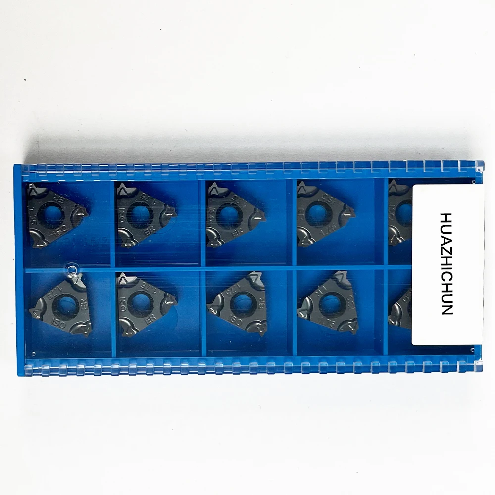 HUAZHICHUN 16ER1.75ISO-TC GM3225 Твердосплавные пластины с ЧПУ Резьбовая вставка