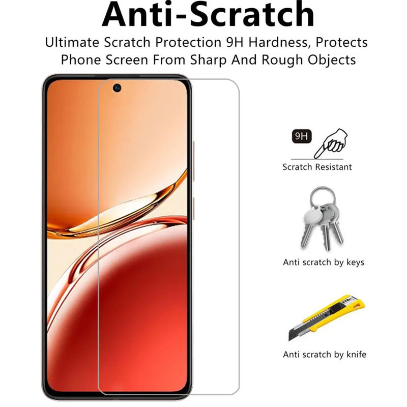 закаленное стекло для oppo reno 12f 12fs 5g чехол телефона на reno12 12 f fs f12 reno12f задняя крышка