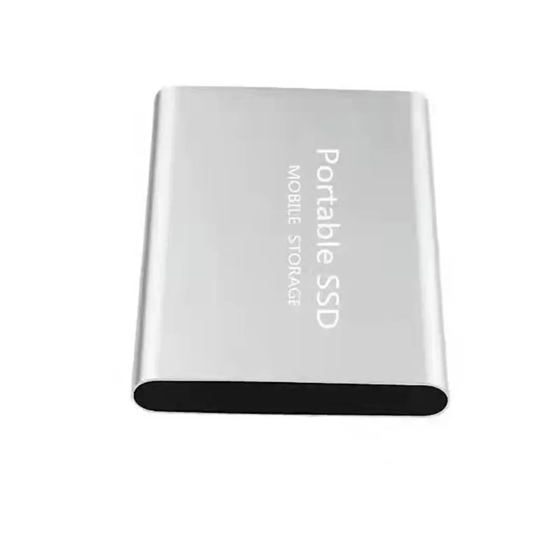 16TB SSD M.2 for Laptop Desktop Type-C USB 3.1 2TB Portable SSD 500GB 4TB External SSD New SSD Hard Drive Portable Flash Memory images - 6