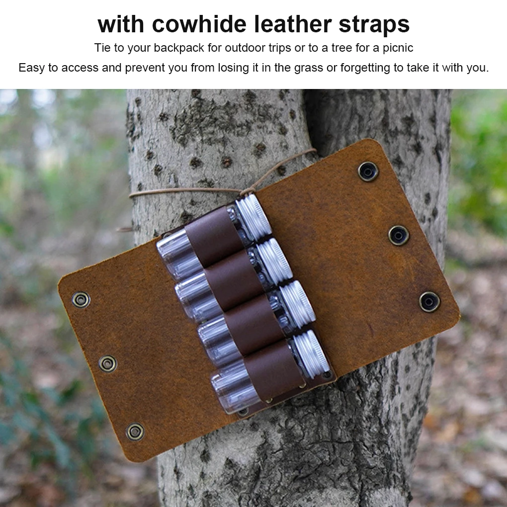 

Набор баночки для пудры, комплект из 4 стеклянных емкостей для специй, для кемпинга, кухни, приправ, перца, сахара, соли