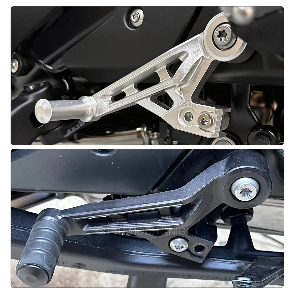 Рычаг переключения передач R1300RT для BMW R 1300 RT R 1300RT 2025 2026, аксессуары для мотоциклов, алюминиевая регулируемая педаль переключения передач (art.: 3920d95be94ae) - 3920d95be94ae