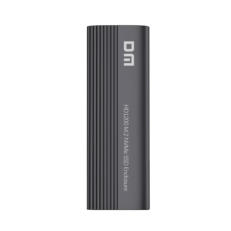 Корпус DM HD1200 для SSD USB 3.1 Gen2 Type-C