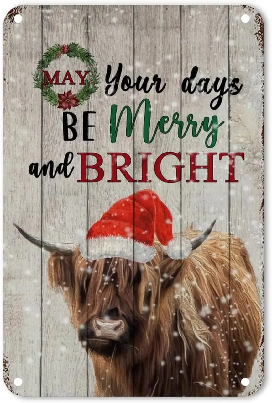 Железная железная ферма омела венок