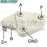 

VR-D673C for ALTERNATOR connector 14.7V CAPRAZ plug