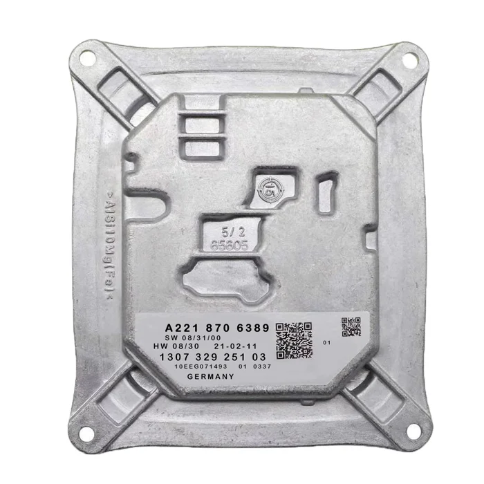 HF ксеноновый балласт Oem A2218706389 для шасси S класса автомобиля W221 светодиодный фары