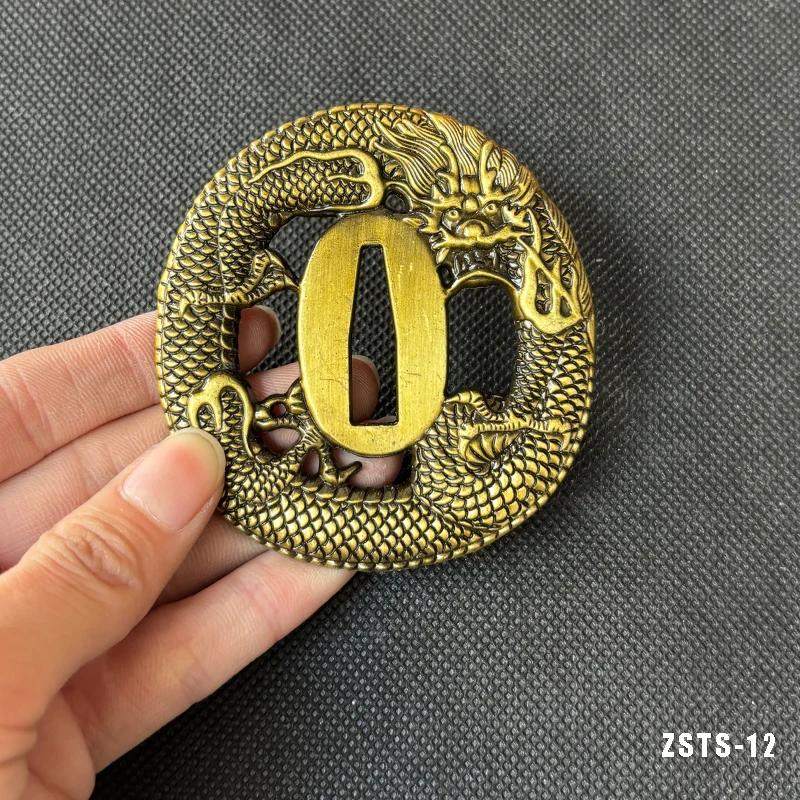 

Цуба Nice Dragon для меча