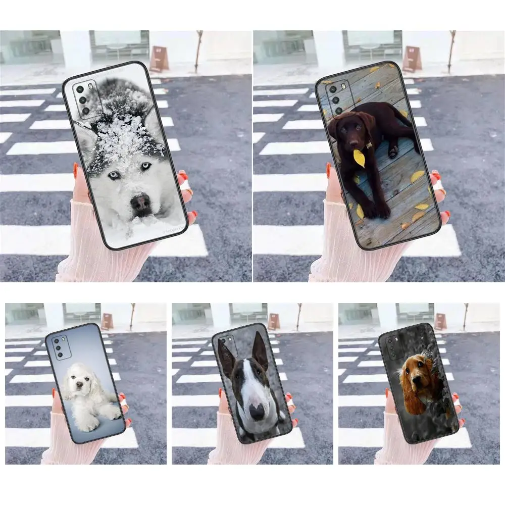 Чехол для Huawei Honor 9X 9I 9A 8X 8S 20S 20i 20 Pro V40 10X