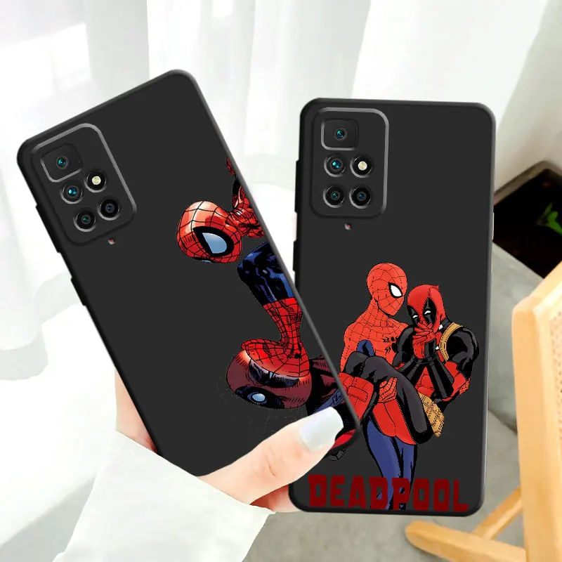 Мягкий чехол из ТПУ для Xiaomi Redmi 12 A2 A1 Plus 10A 10C K40s K60 10 9 12C 9C 9A K40 Pro K50