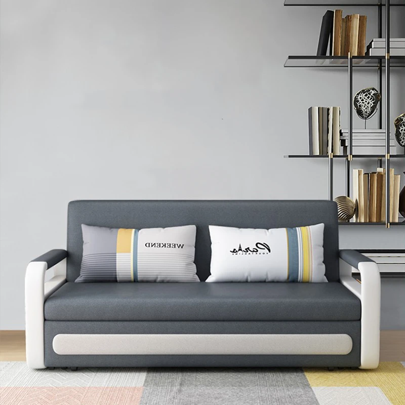 Спальный расслабляющий диван складные простые диваны для гостиной откидные