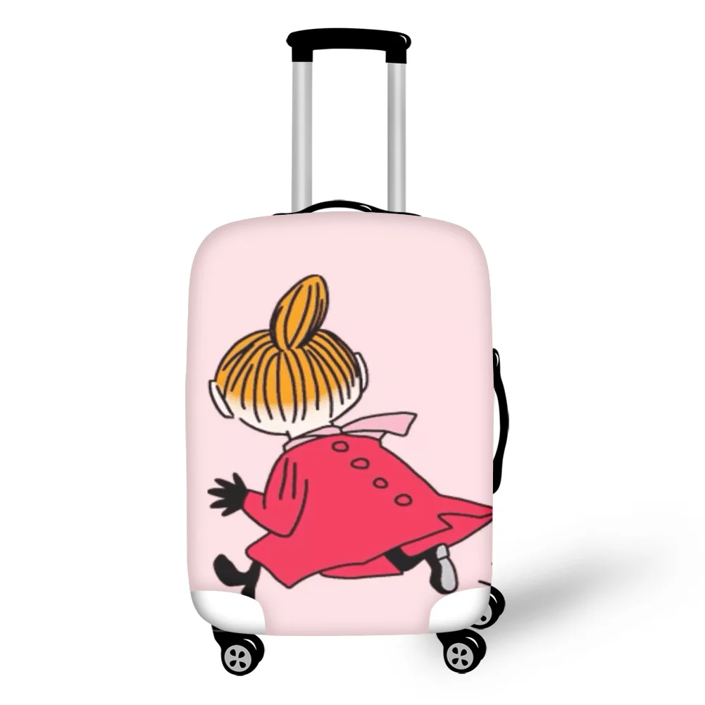 

Nopersonality Suitcase Covers Little My Design Stretch Luggage Protective Cover Zipper Closure 18 to 32 Inch Travelcase Cover