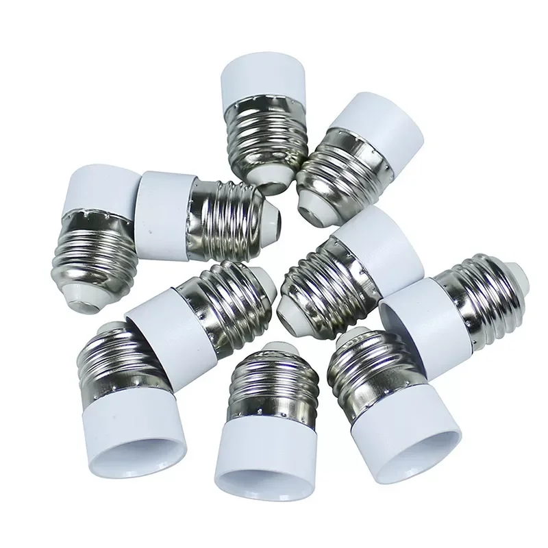 

1 Piece E27 to E14 Conversion Lamp Holder Adapter Socket Adapter LED Holder AC 85V -265V