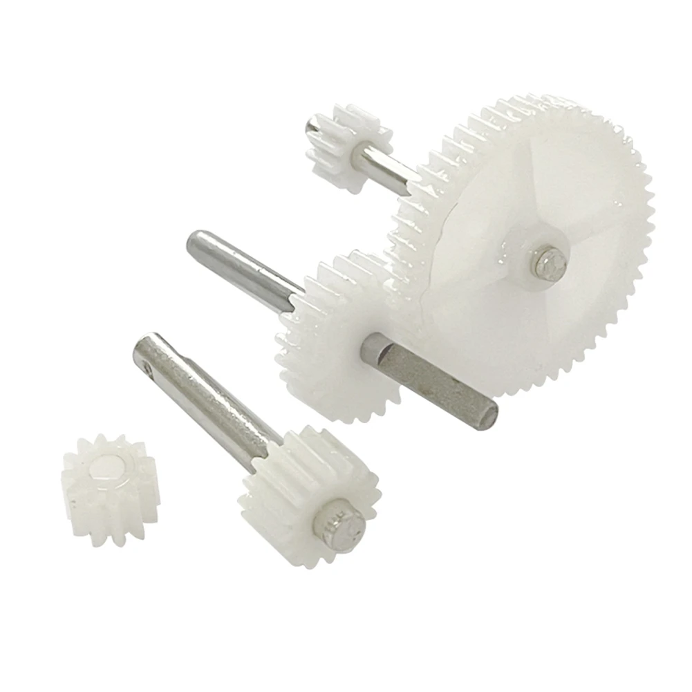 Фоторедуктор для автомобиля задняя звезда модель P06 Unimog 1/12 запчасти