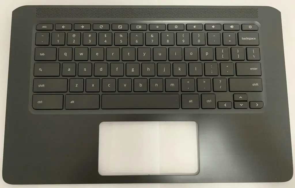 

Чехол для ноутбука HP Chromebook 14 G5, с подсветкой и клавиатурой