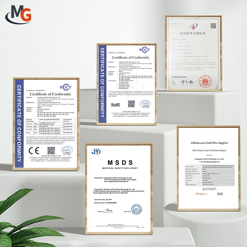 Mglight 10 шт. светодиодный аккумулятор Par Light RGBWA UV 6in1 для использования в помещении с
