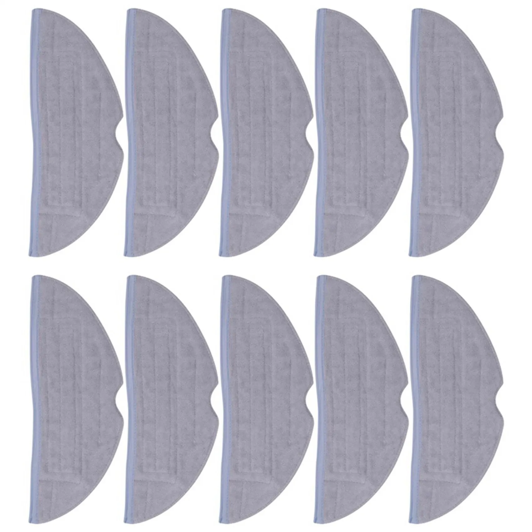 10 шт. сменные тканевые подушечки для швабры Xiaomi Roborock S7 T7S T7 Plus детали пылесоса