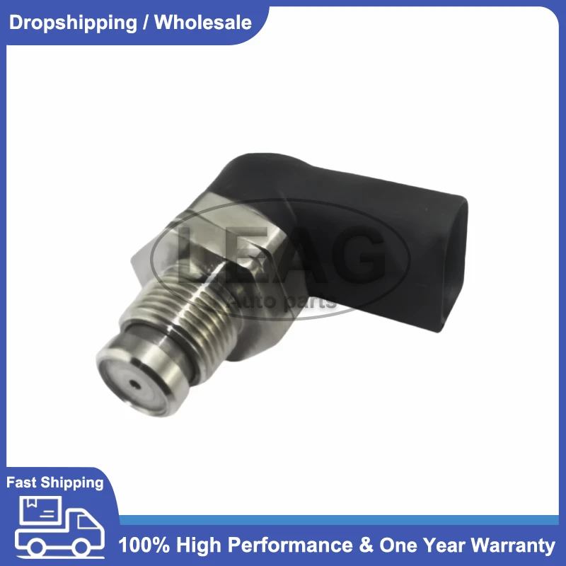 0281002497 13537787167 Датчик рельса давления топлива для BMW X3 X5 X6 E46 E53 E60 E61 E63 E71 E72 335d 320d 330d 3.0L