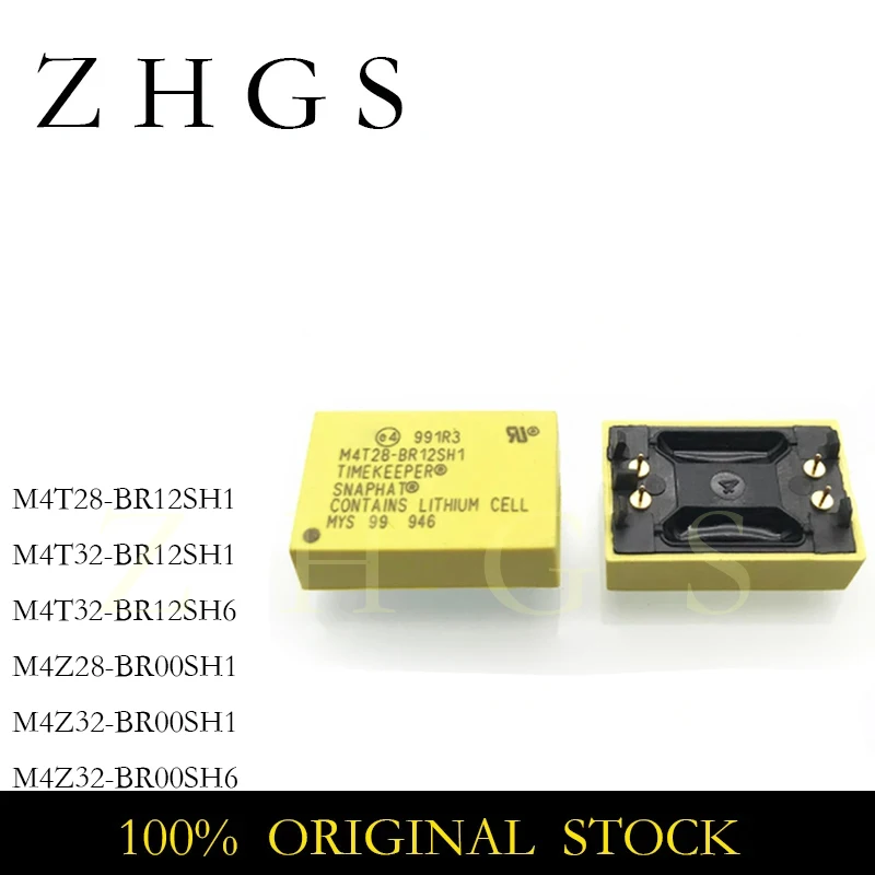 1PCS M4Z28-BR00SH1 M4T28-BR12SH1 M4Z32-BR00SH1 M4T32-BR12SH1 M4Z32-BR00SH6 M4T32-BR12SH6 DIP-4 Yellow foot battery IC CHIP NEW STOCK (art.: 3920da454e285) - 3920da454e285