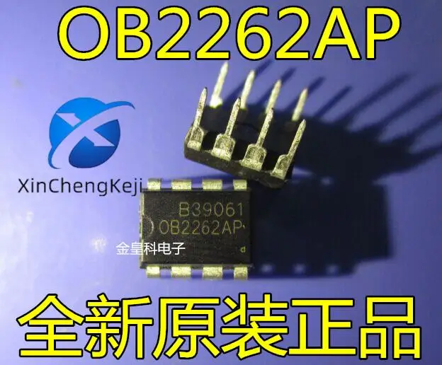 

30 шт. Оригинальный Новый OB2262AP ЖК управление питанием