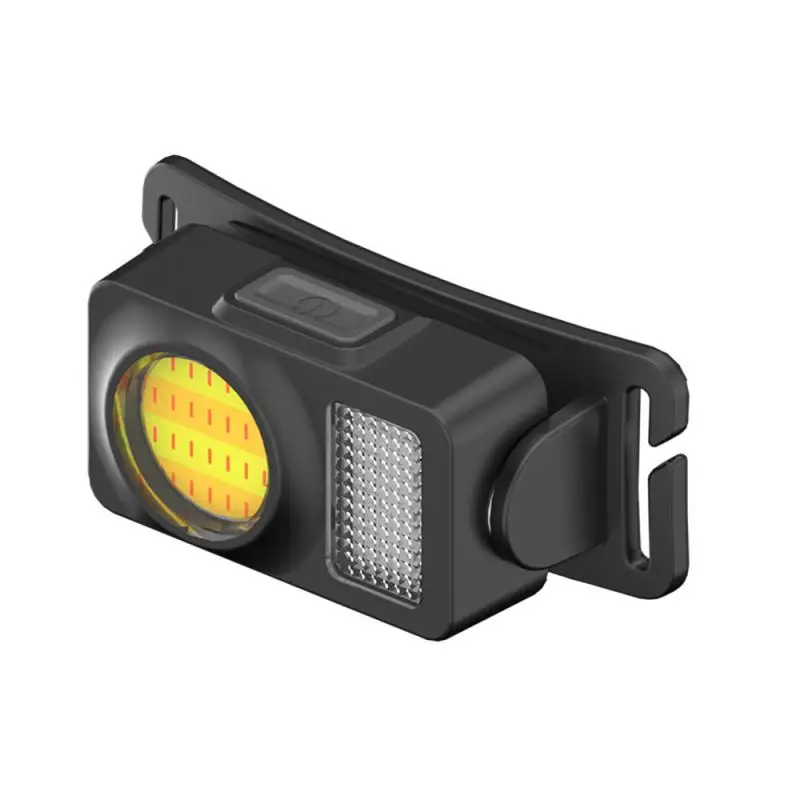 

USB Rechargeable Headlamp Outdoor Work Light Powerful Camping Lamp Night Riding Headlight Waterproof Head Flashlight