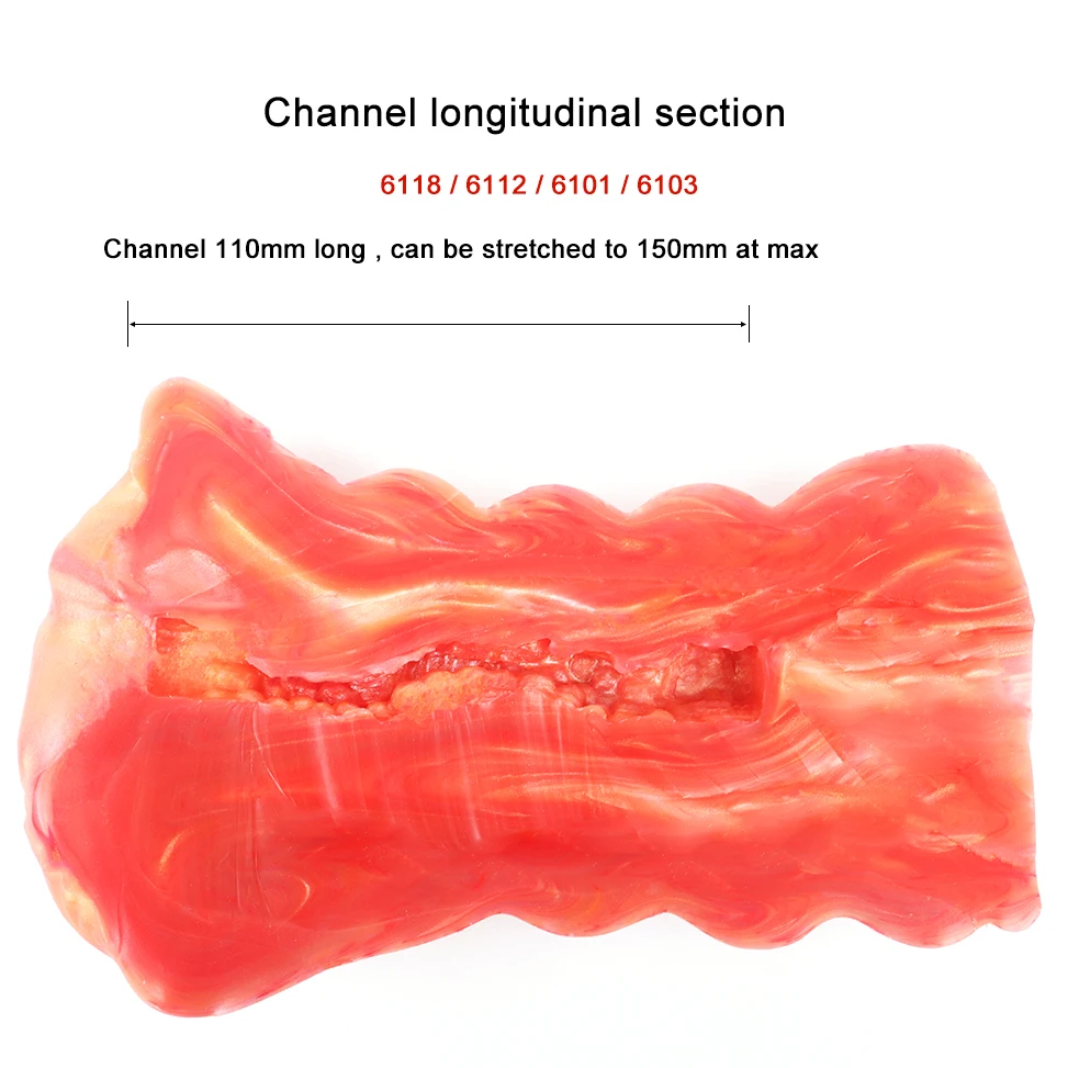 Новинка модные светящиеся в темноте секс-игрушки для мужчин силиконовые мужские