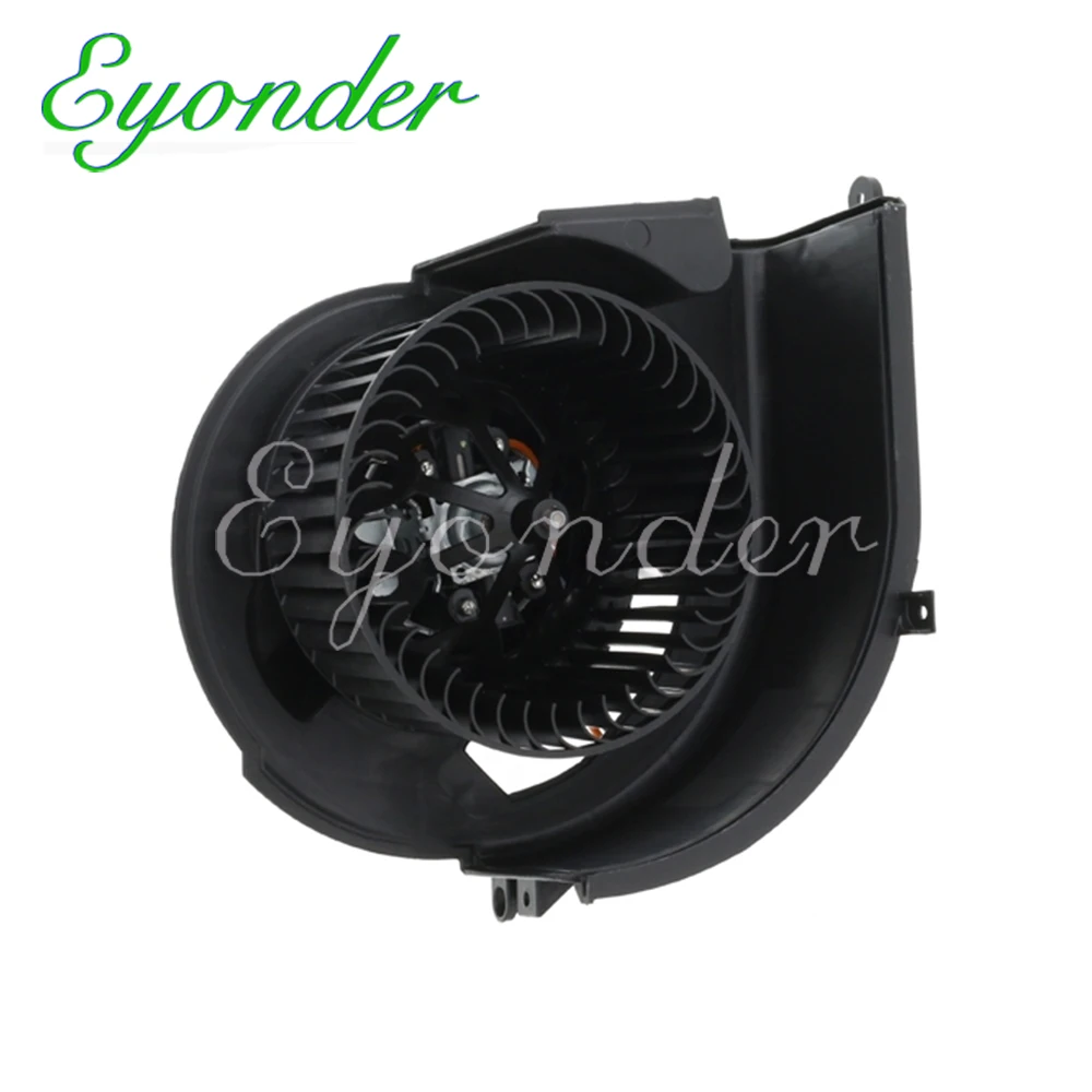 Двигатель вентилятора в сборе с левым рулем для BMW X5 F15 F85 25d 28i 30d 35i 40d 40e X6 F16 F86 50i