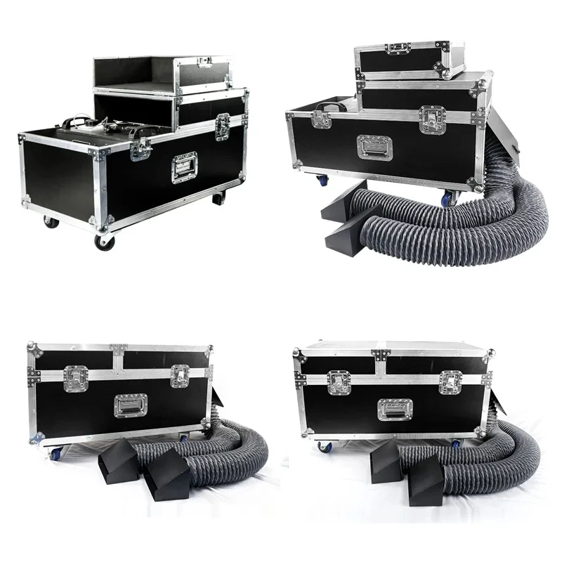 3000 Вт дымовая машина для сцены свадебной церемонии низкоуровневая заземляющая