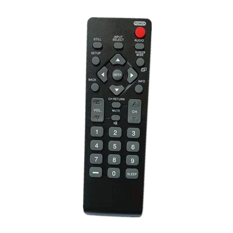 Control Replacement Nh000ud Nh001ud For Emerson Sylvania Tv 