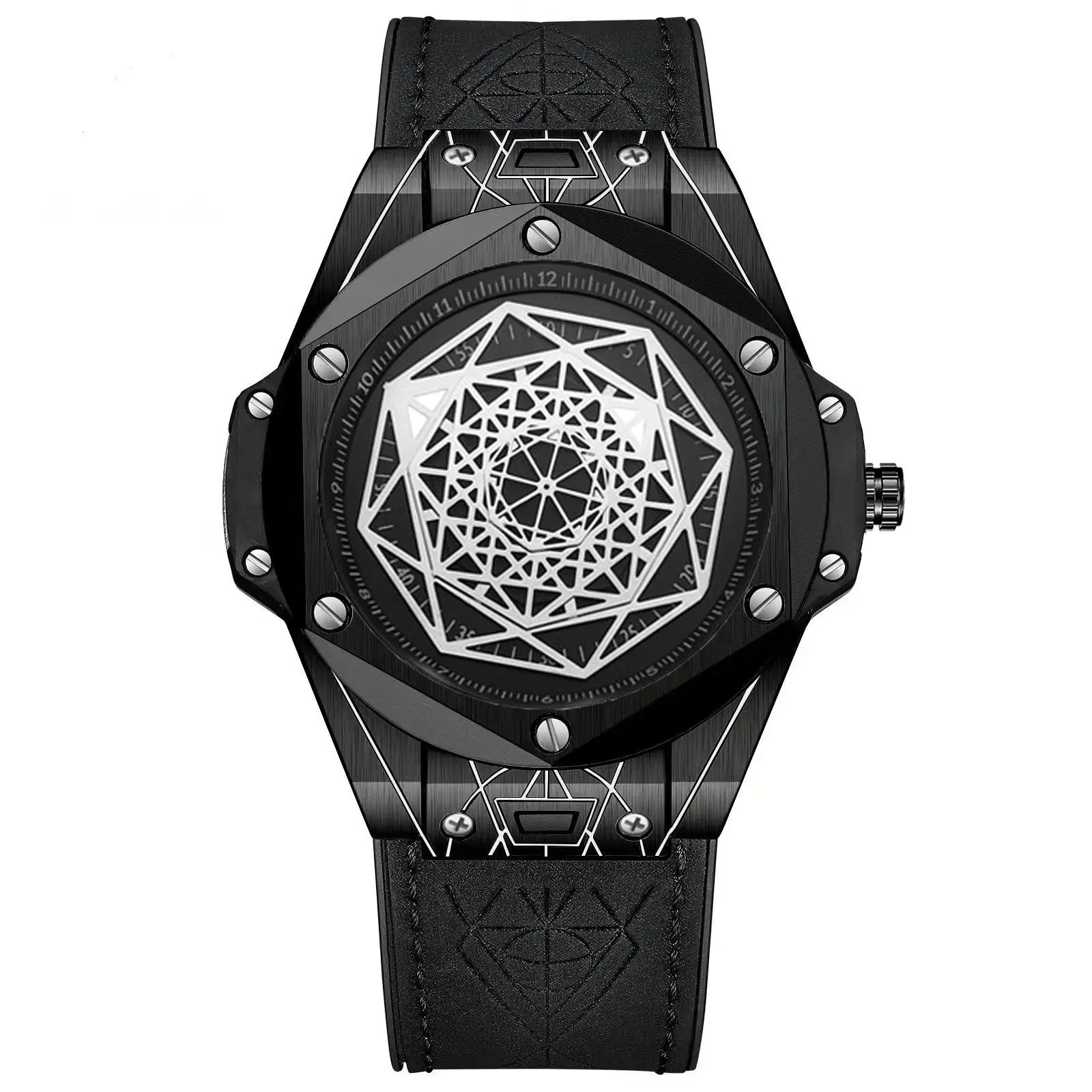 

Trend Men's Watches Top Brand Luxury Quartz Watch for Men Fashion Luminous Hands Waterproof Men Wrist Watch Relogio Masculino