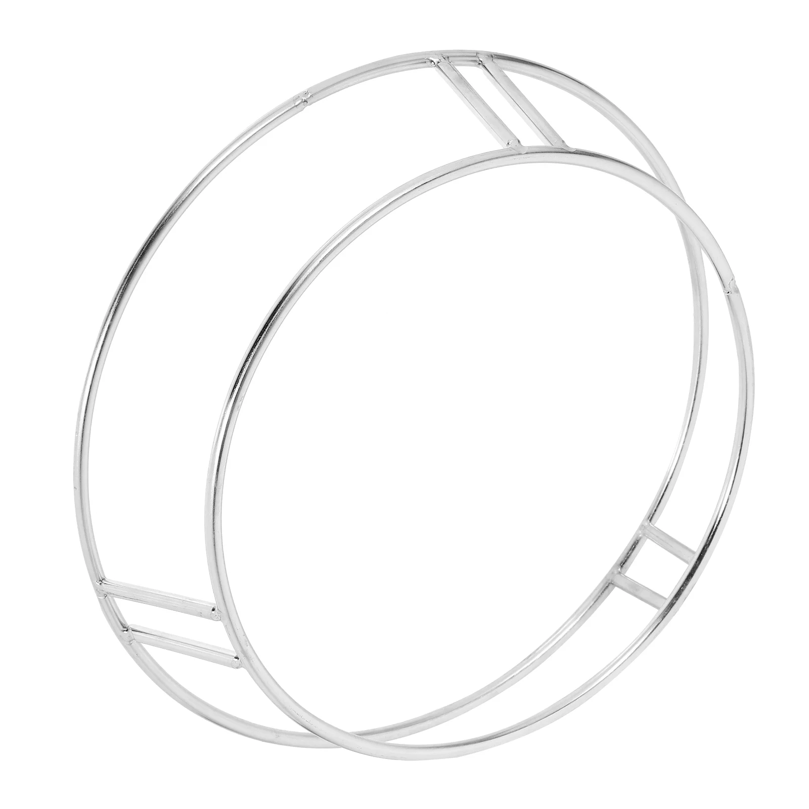 

Stainless Steel Steam Rack Wok Rack Small Cooling Rack Anti-skid Pot Holder