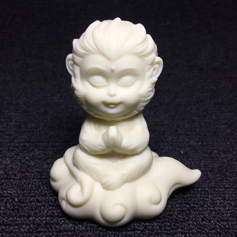 

Monkey King Character Decoration Statue， Modern art hand-carved Home living room decoration ornaments Gift statue