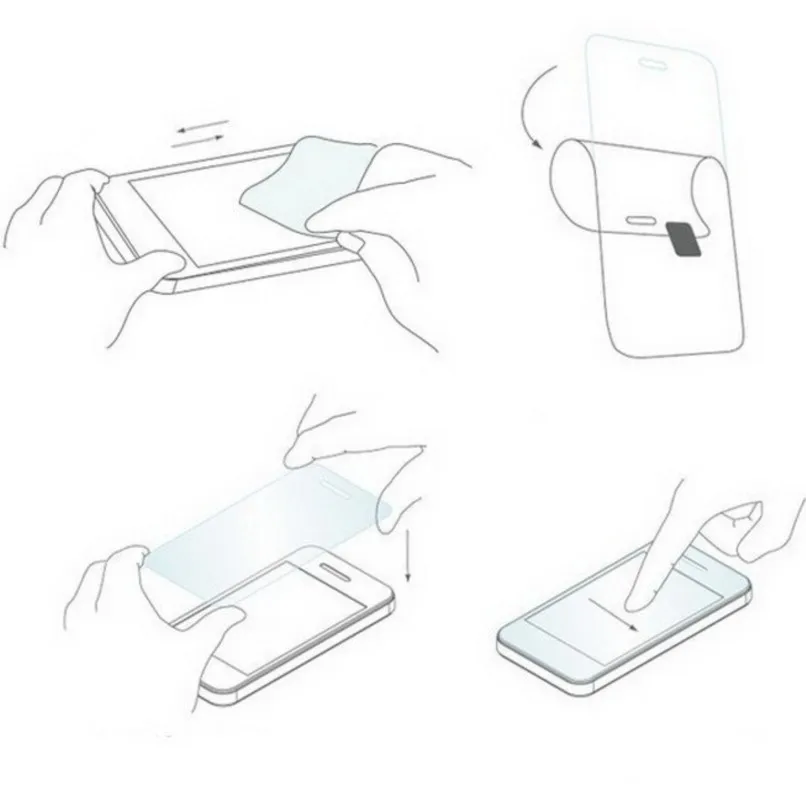 3pcs for yota yotaphone 2 tempered glass clear hd screen protector 0.3 mm 2.5d 9h protective film guard pelicula de vidro cover