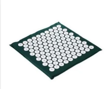 Коврик для боли в спине маленький Массажный коврик квадратный