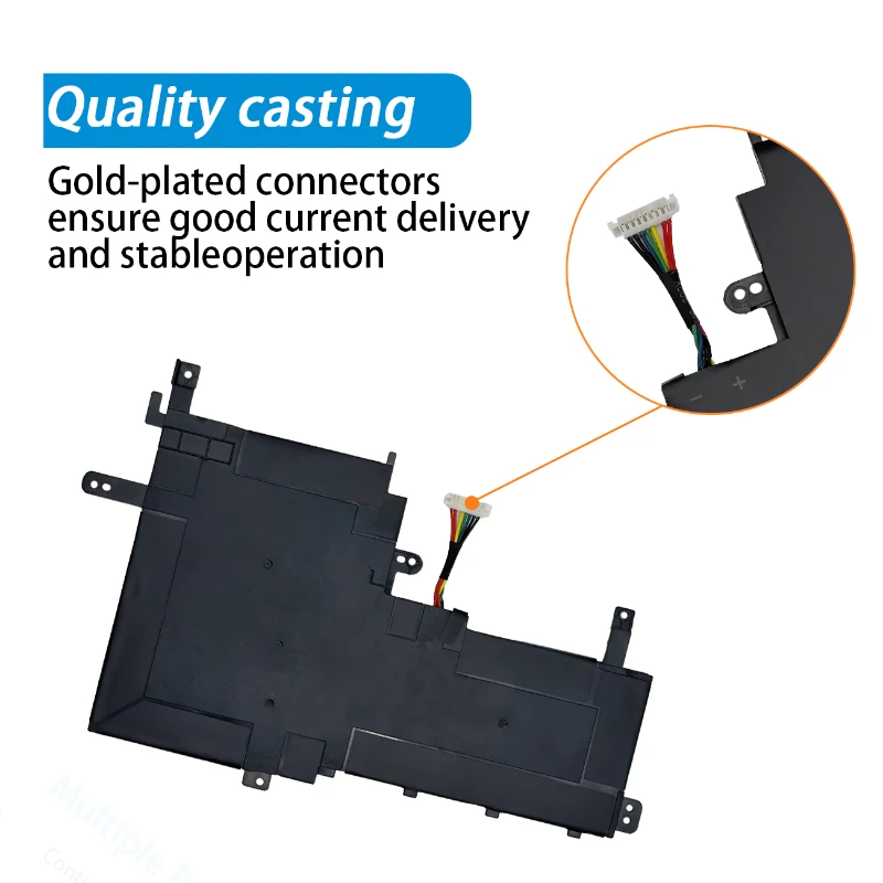 B31N1842 Аккумулятор для ASUS VivoBook S5500F V5050E S531FA/FL V531FL X531FA KM513UA M513IA M513UA S513EA S513F