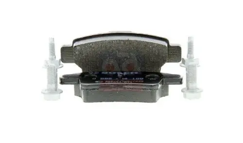 

Задняя Тормозная колодка 986494199 для