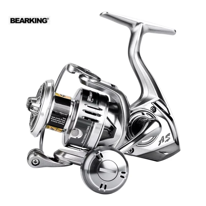 Подшипник BEARKING 9 + 1 передаточное число 5 2: максимальное сопротивление 10-20 кг