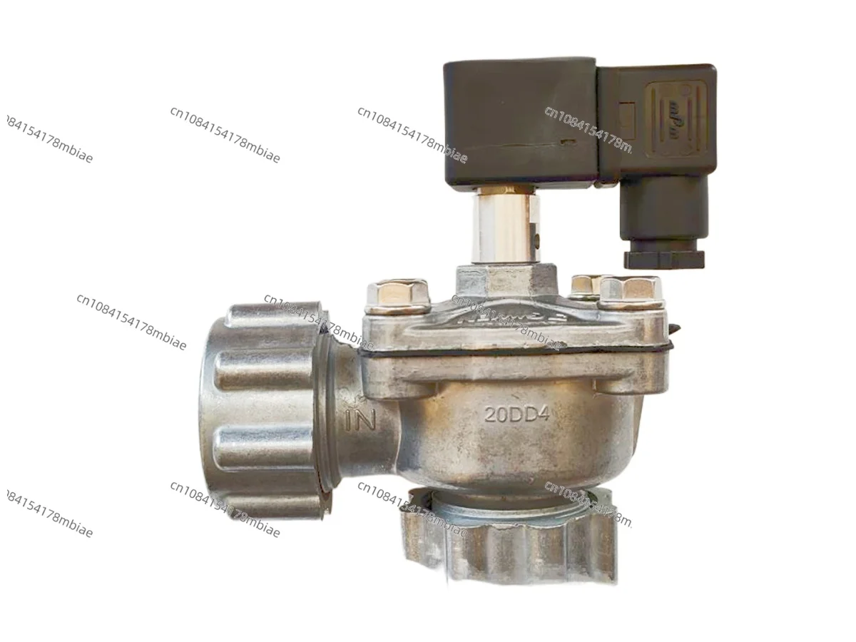 RCAC20DD4012 Highland прямой угол блокировки женский Электромагнитный импульсный клапан