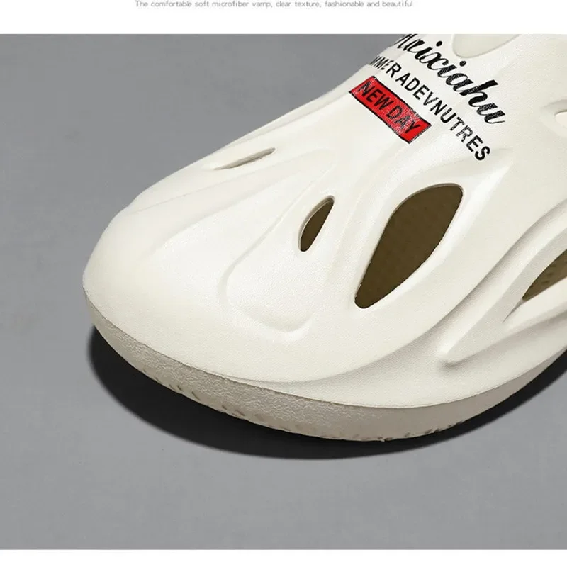 Новинка Лидер продаж садовая обувь для женщин и мужчин сандалии из ЭВА легкие