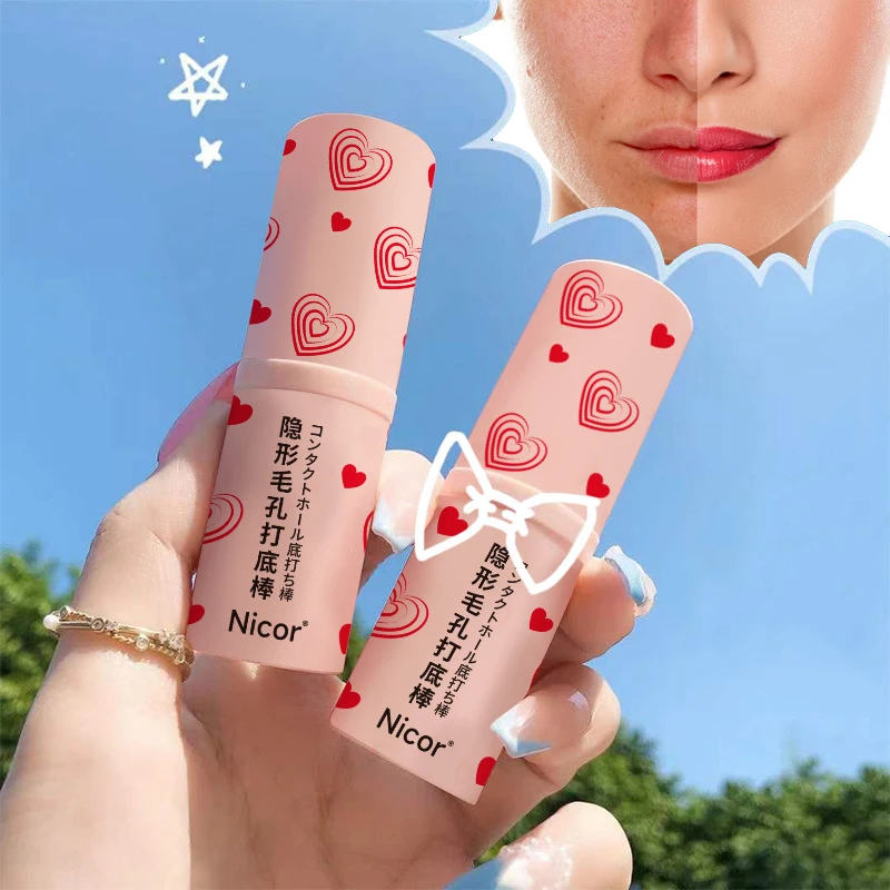 Невидимый праймер для пор ластик водостойкий лица основа макияжа с контролем