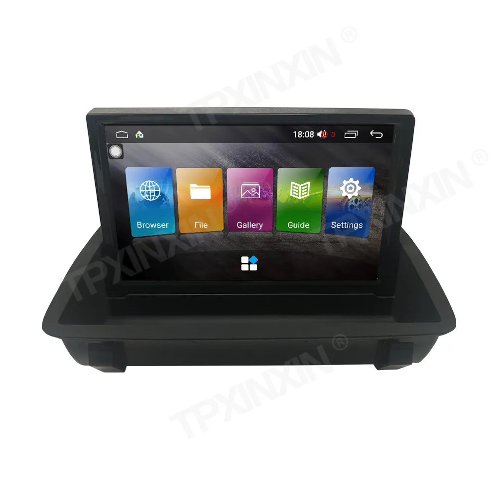 Автомобильный мультимедийный Android Carplay для Audi Q3 A1 2013 2014 2015 2016 2017 2018 GPS Navi Радио Coche