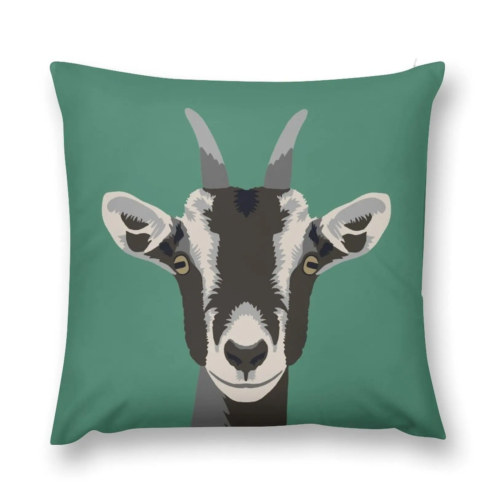 Декоративные наволочки Goaty McGoatface для диванной подушки