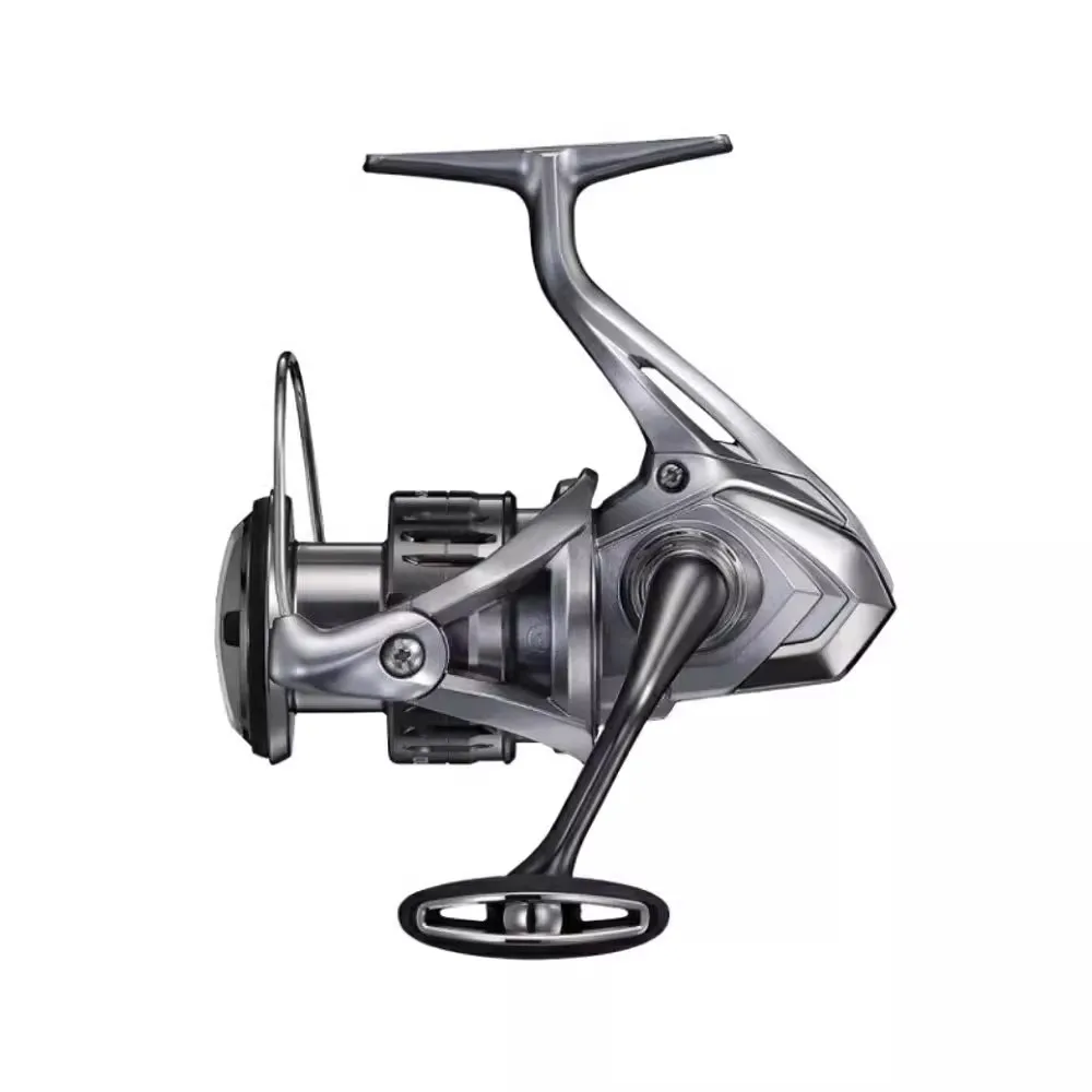 Спиннинговая рыболовная катушка Shimano Nasci 5 + 1bb 11 Кг