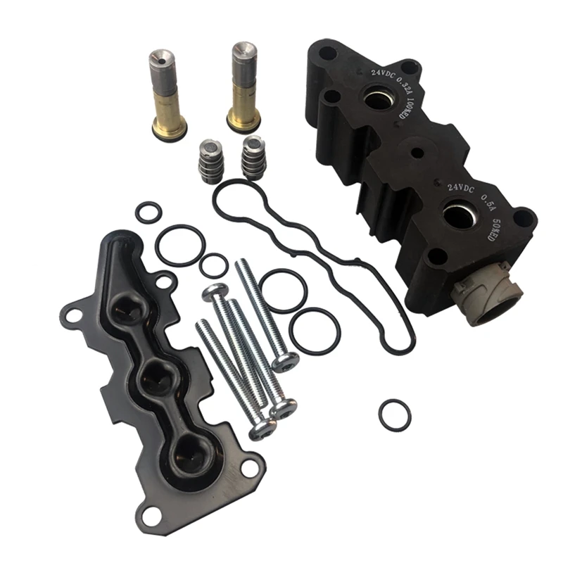 Комплект для ремонта Клапана Регулировки Давления воздушной сушилки грузовиков