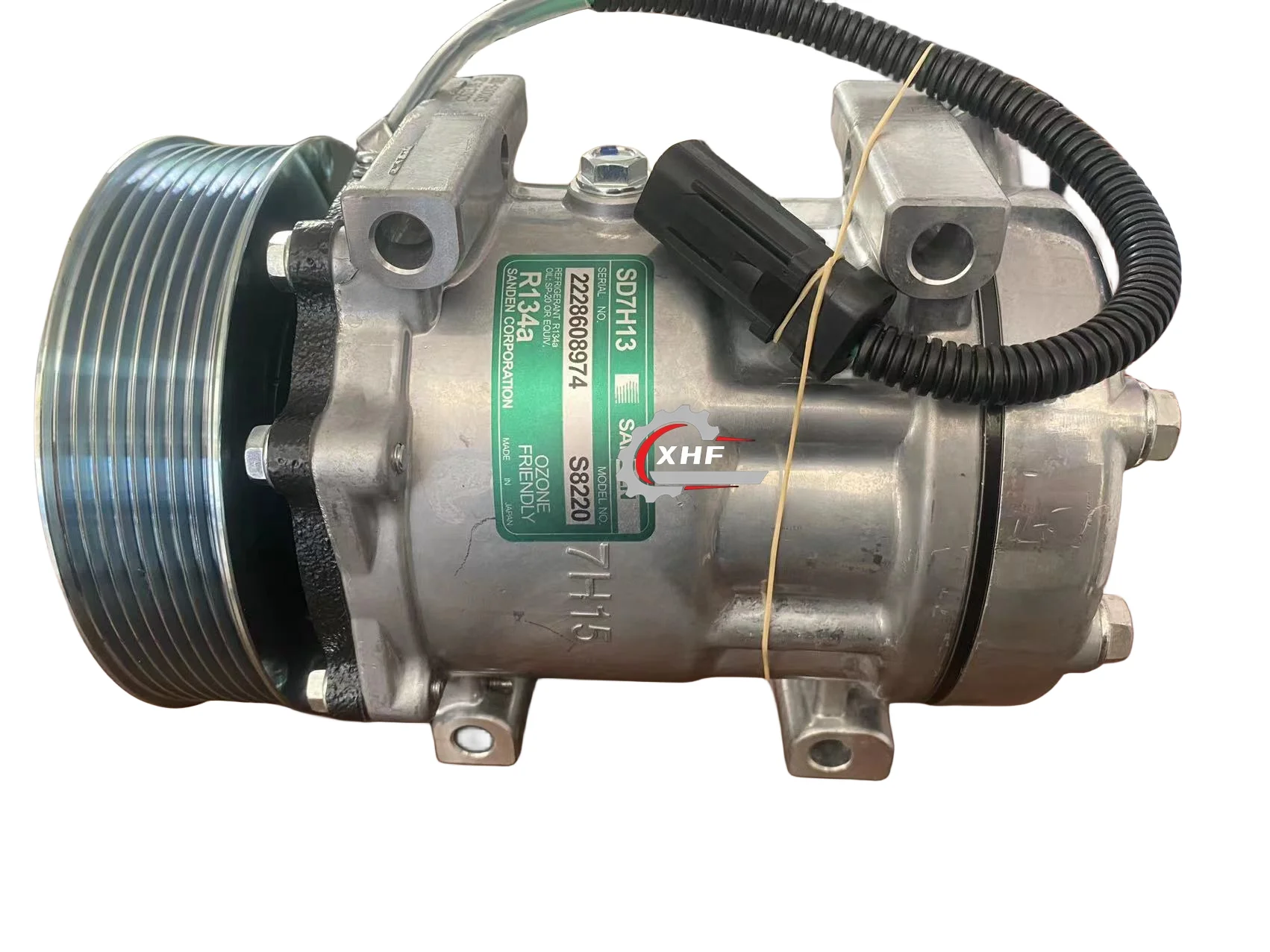 Оптовая продажа OEM/оригинальные запасные части для экскаватора 323D3 компрессор