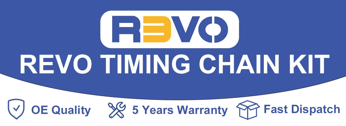 Комплект цепи ГРМ REVO 719756 для двигателей POLP 6RA1 A3 CAXABAGBLFBLP с номерами OE 03C109158A 03C115230C (art.: 3920dc8effadf) - 3920dc8effadf