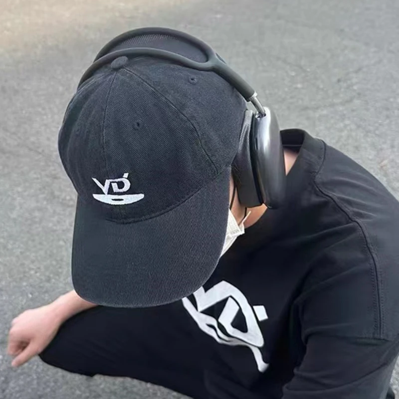 High Street VUJADE мытая бейсболка для мужчин и женщин повседневная регулируемая кепка с