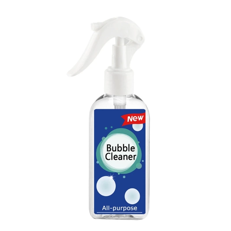 

100ml Multifunction Bubble Cleaner Household Bedroom Dormitory White Shoe Clean