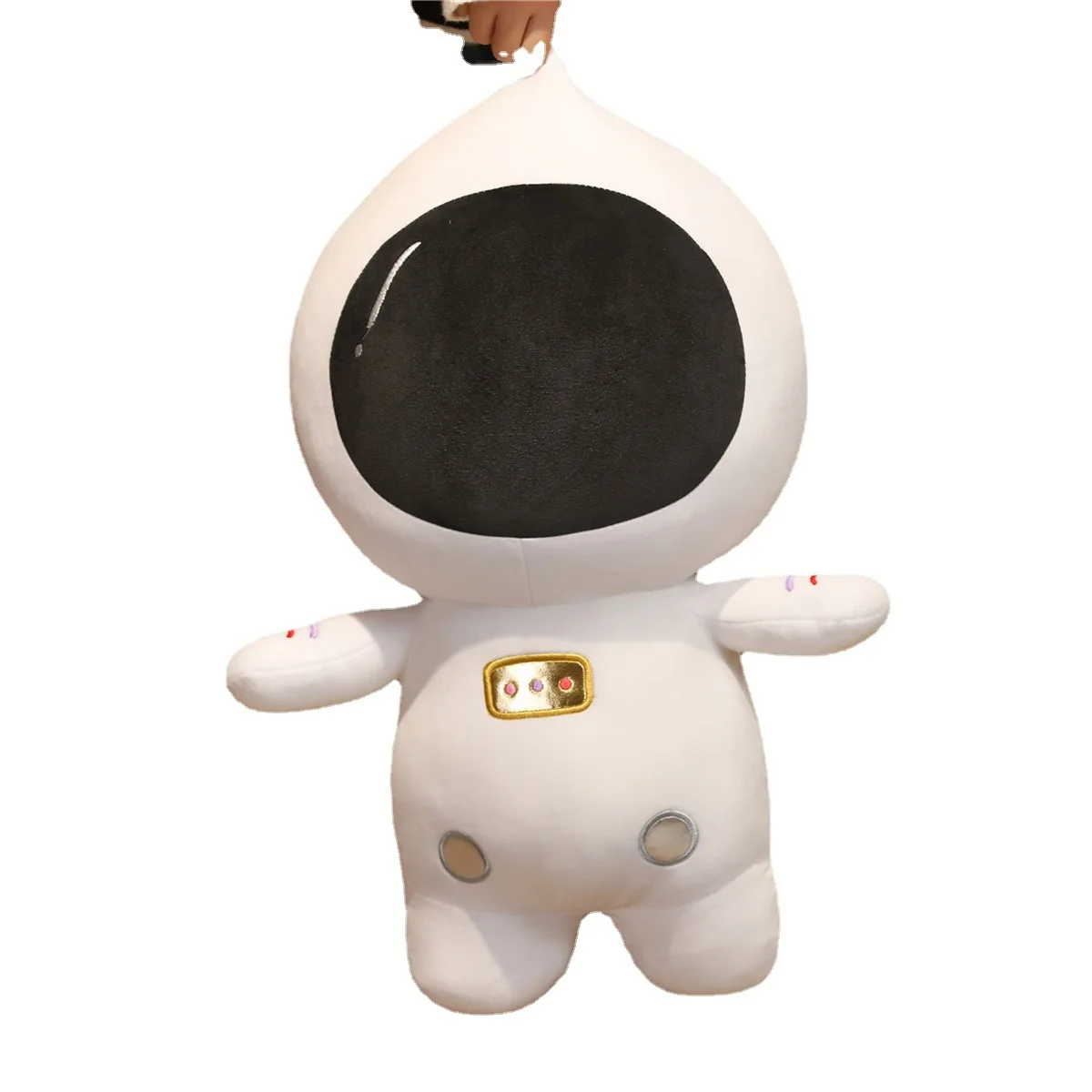 

1Pc 35/50/60Cm Stuffed Soft Unique Cosmonaut Plush Toys Lovely Space Astronaut Plush Pillow For Kids Baby Birthday Gifts