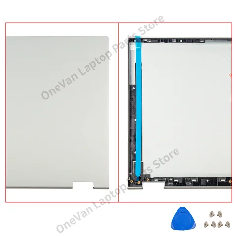 Металлический чехол для ноутбука Lenovo Yoga C550-15