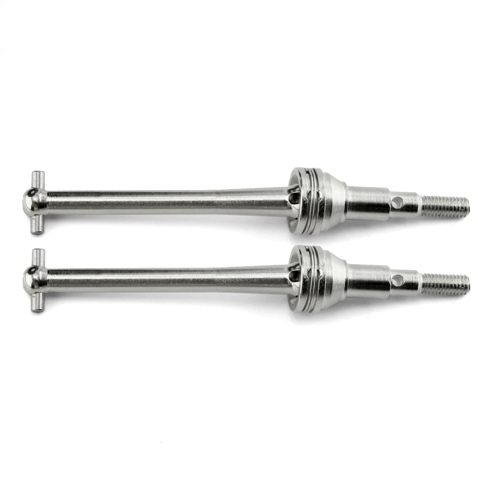 MJX H16 16207 16208 16209 16210 14209 2 шт. металлический приводной вал CVD Driveshaft 14210 обновленные