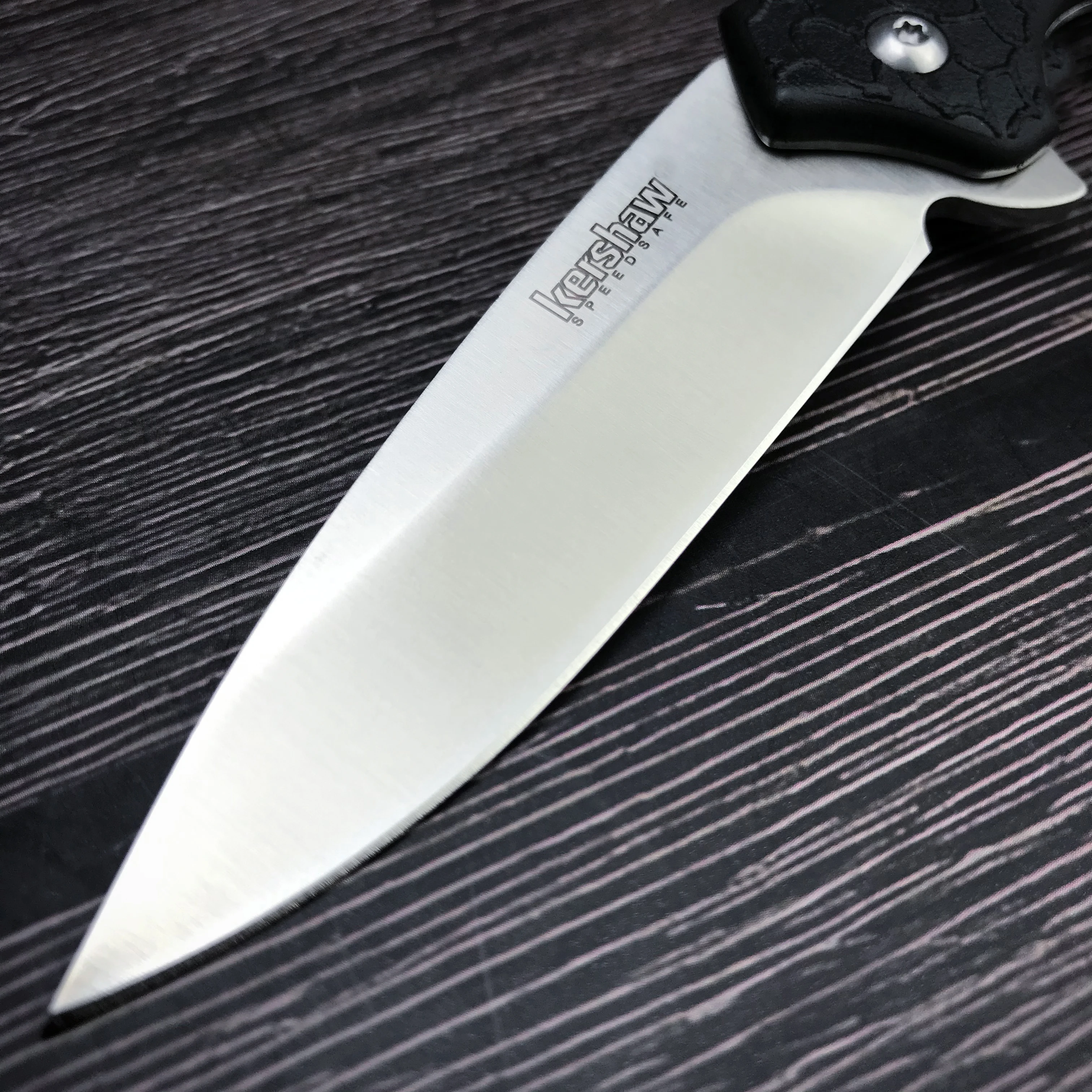 Карманный тактический нож для защиты Кершоу 1830 Sefl боевые инструменты